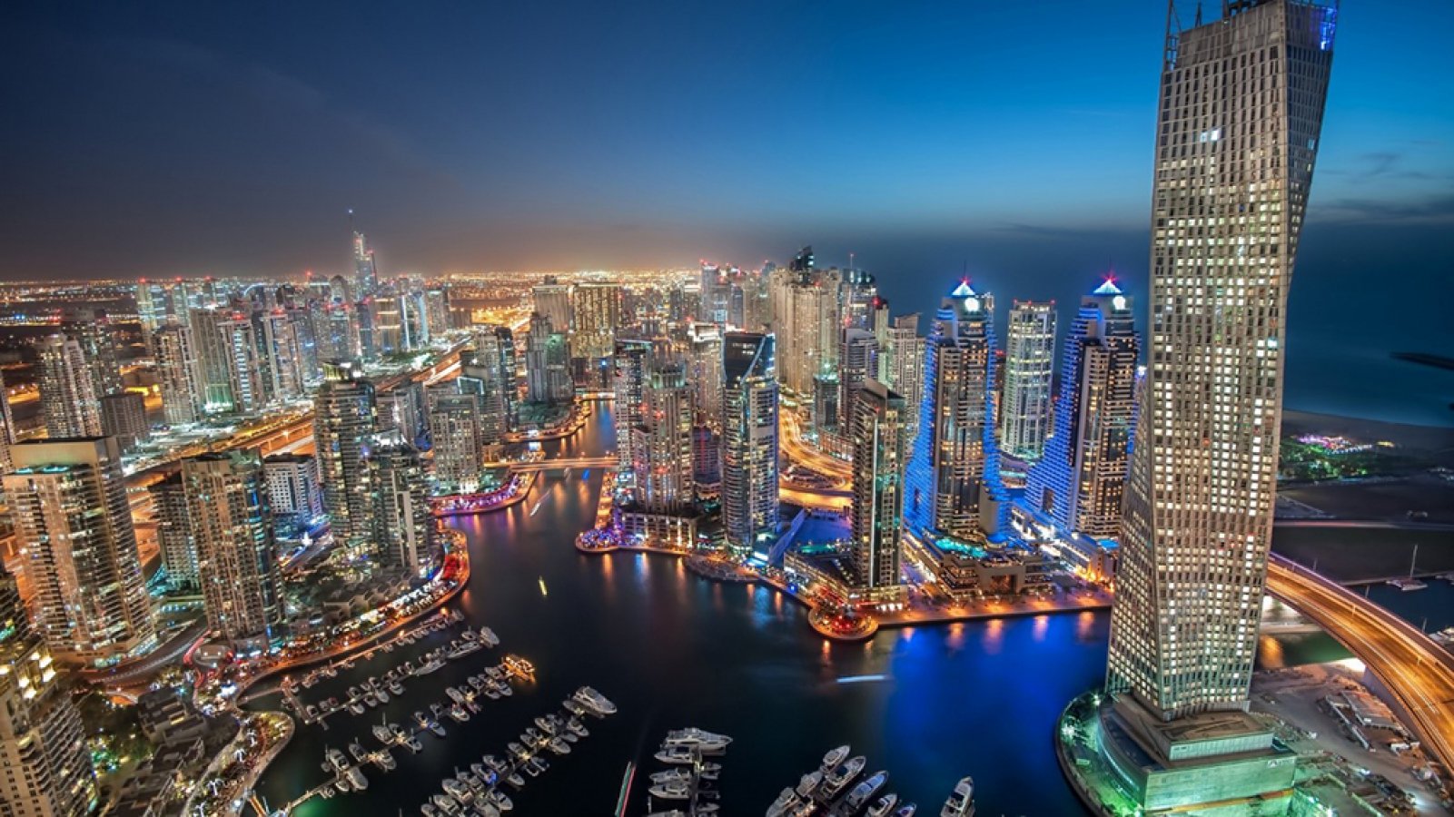 Main Reasons to Invest in the City of Future 